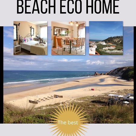 Beach Eco Home Senhora da Vitoria Экстерьер фото