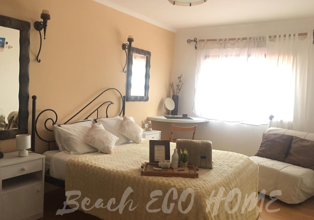 Beach Eco Home Senhora da Vitoria Экстерьер фото