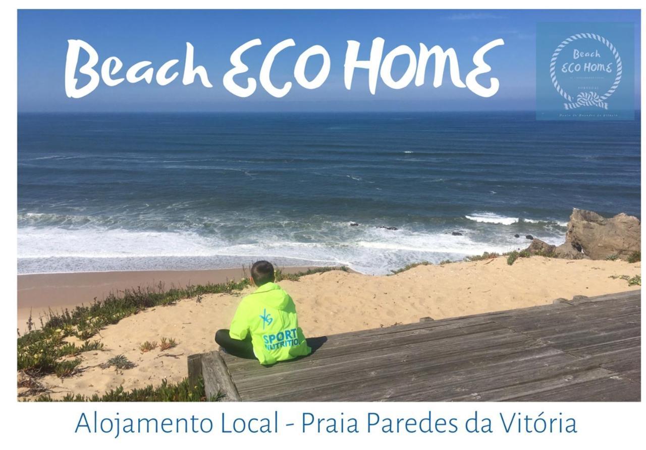 Beach Eco Home Senhora da Vitoria Экстерьер фото