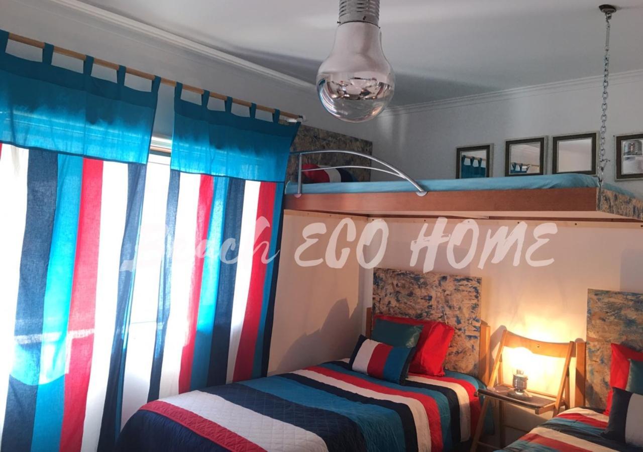 Beach Eco Home Senhora da Vitoria Экстерьер фото