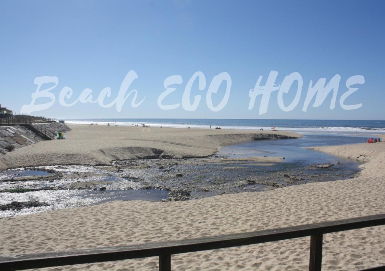 Beach Eco Home Senhora da Vitoria Экстерьер фото