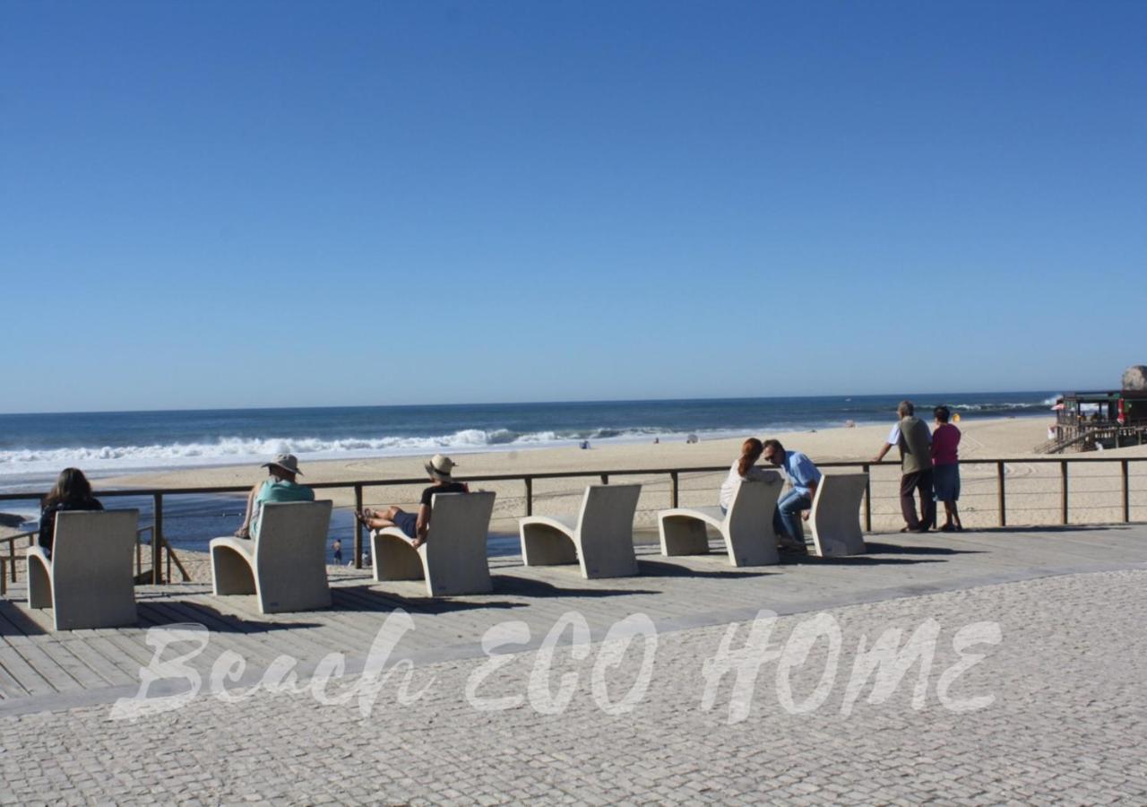 Beach Eco Home Senhora da Vitoria Экстерьер фото
