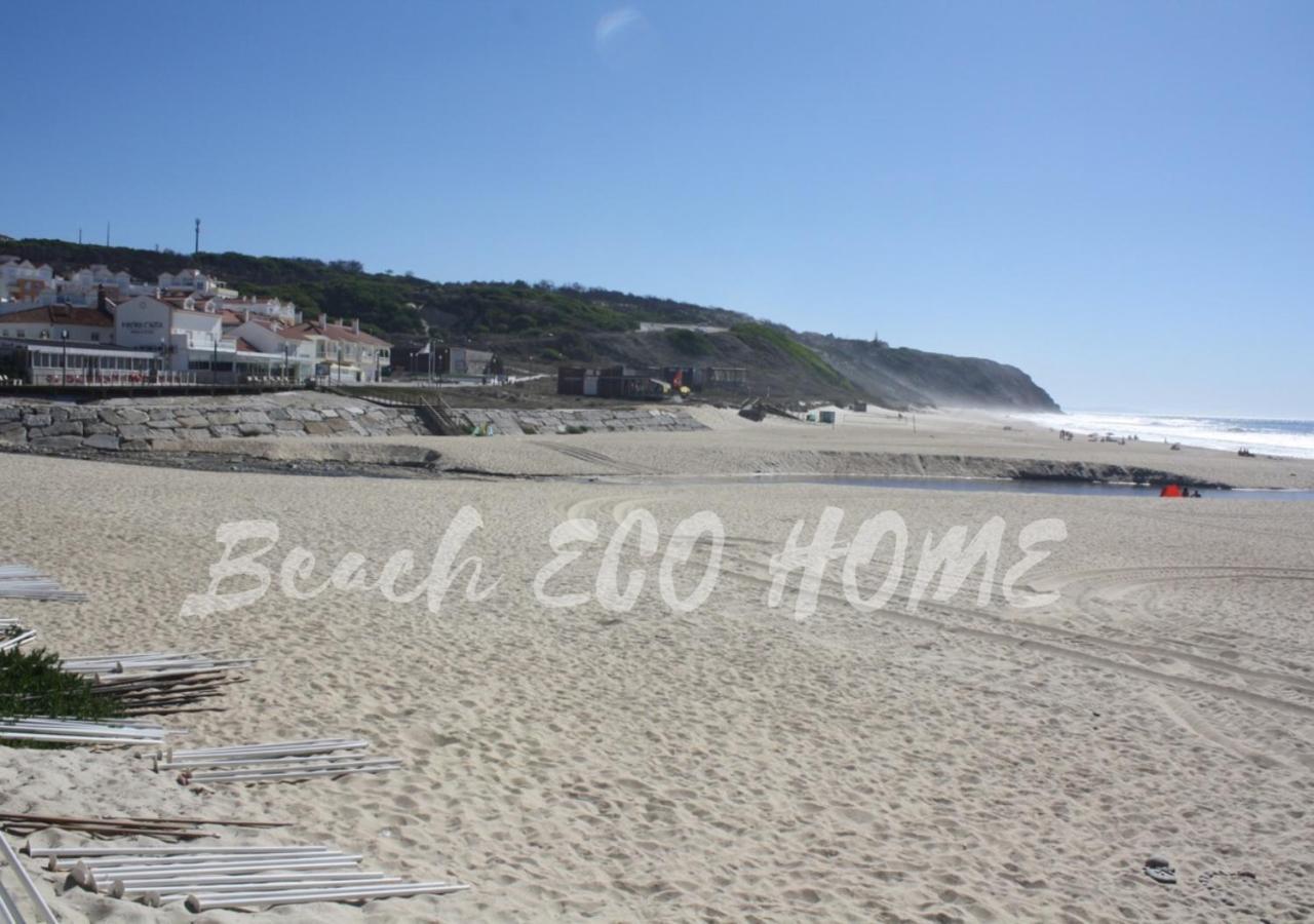 Beach Eco Home Senhora da Vitoria Экстерьер фото