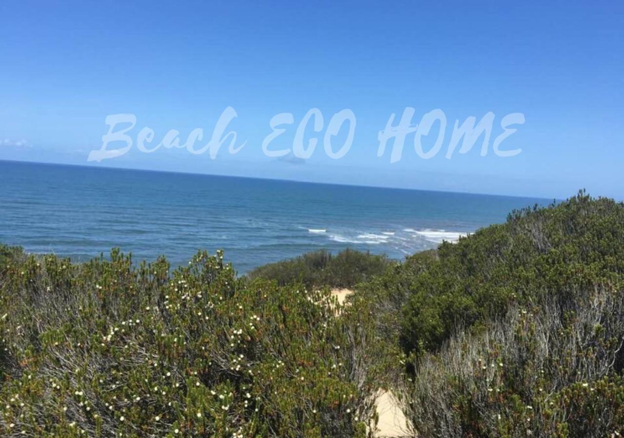Beach Eco Home Senhora da Vitoria Экстерьер фото