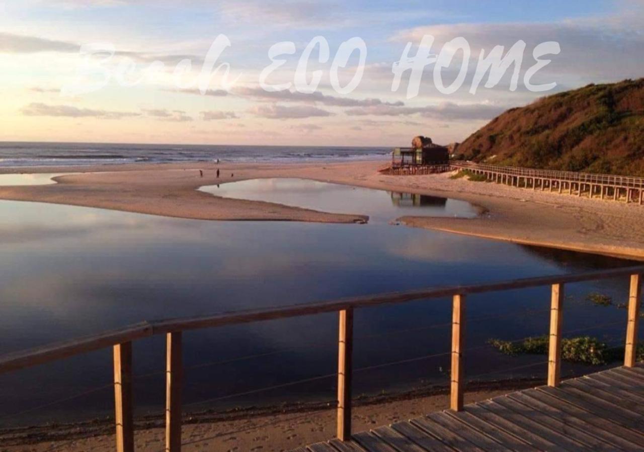 Beach Eco Home Senhora da Vitoria Экстерьер фото