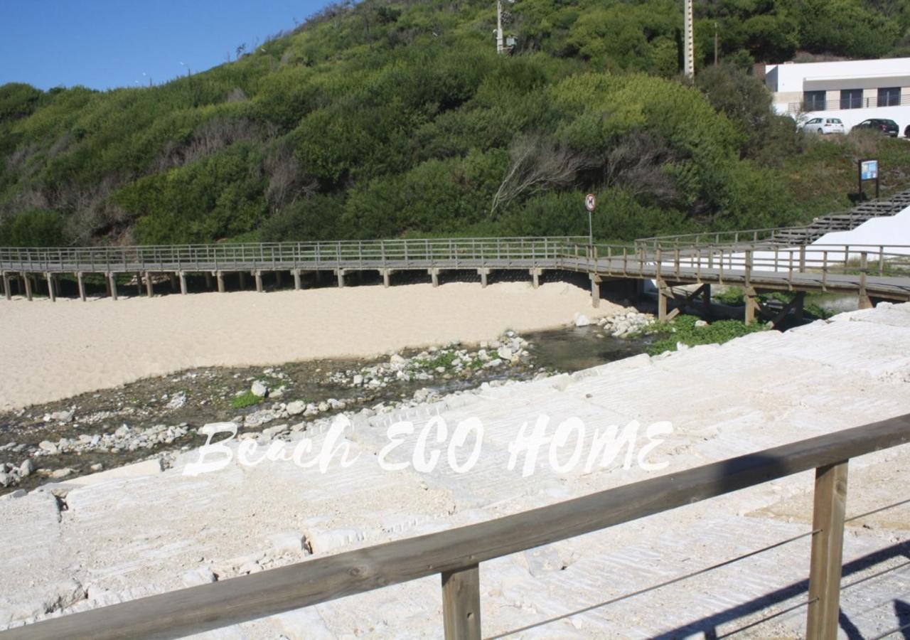 Beach Eco Home Senhora da Vitoria Экстерьер фото