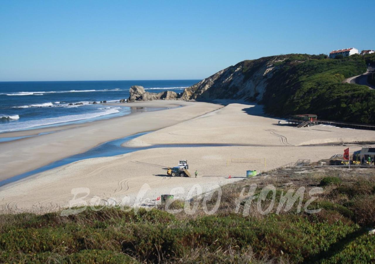 Beach Eco Home Senhora da Vitoria Экстерьер фото