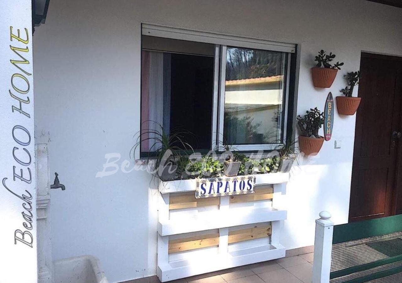 Beach Eco Home Senhora da Vitoria Экстерьер фото