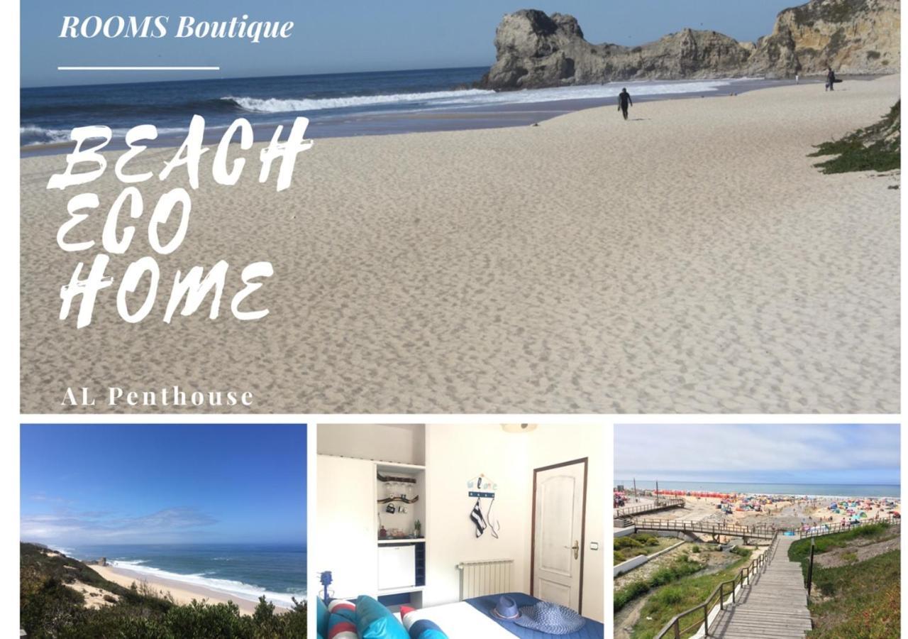 Beach Eco Home Senhora da Vitoria Экстерьер фото