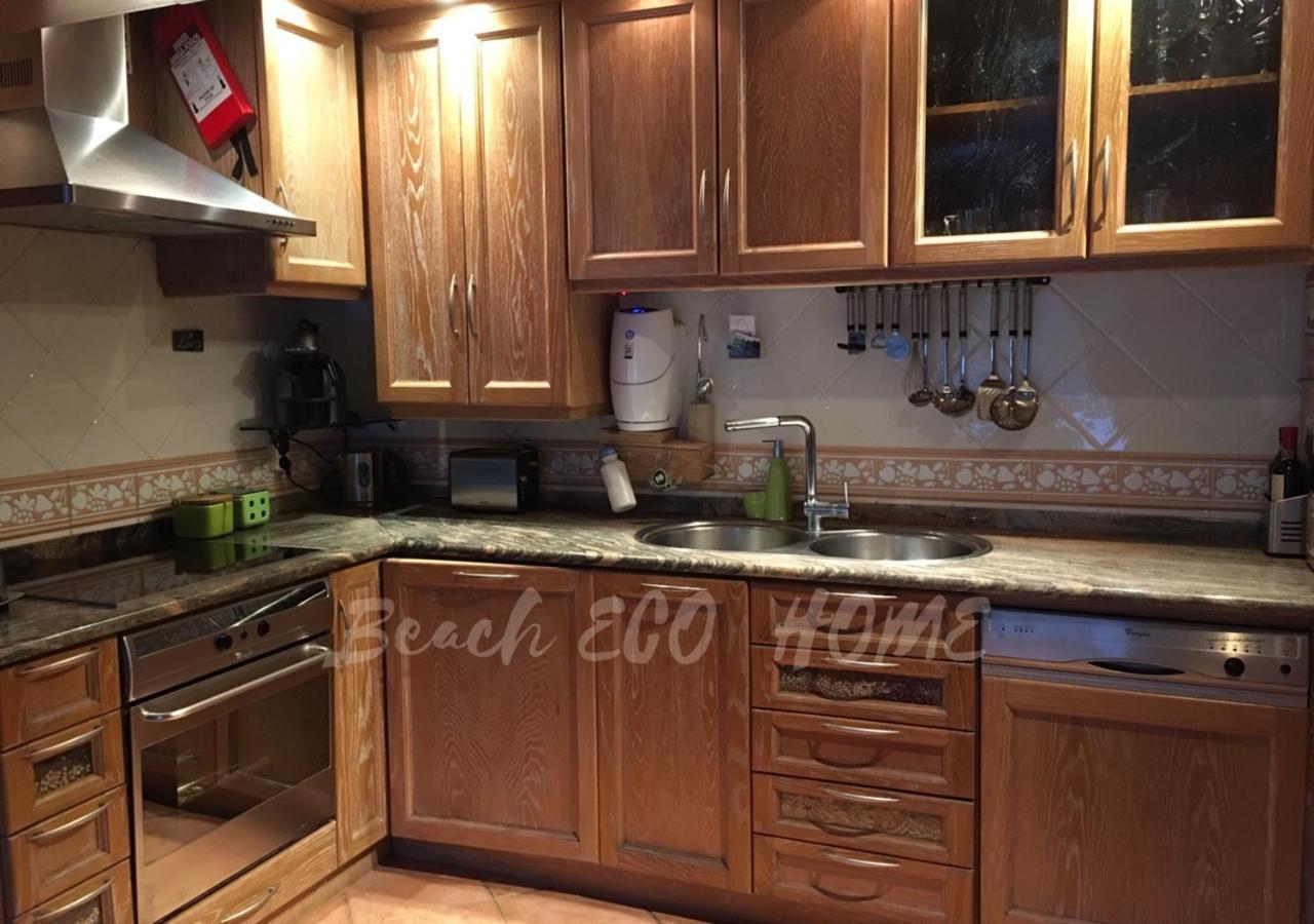 Beach Eco Home Senhora da Vitoria Экстерьер фото