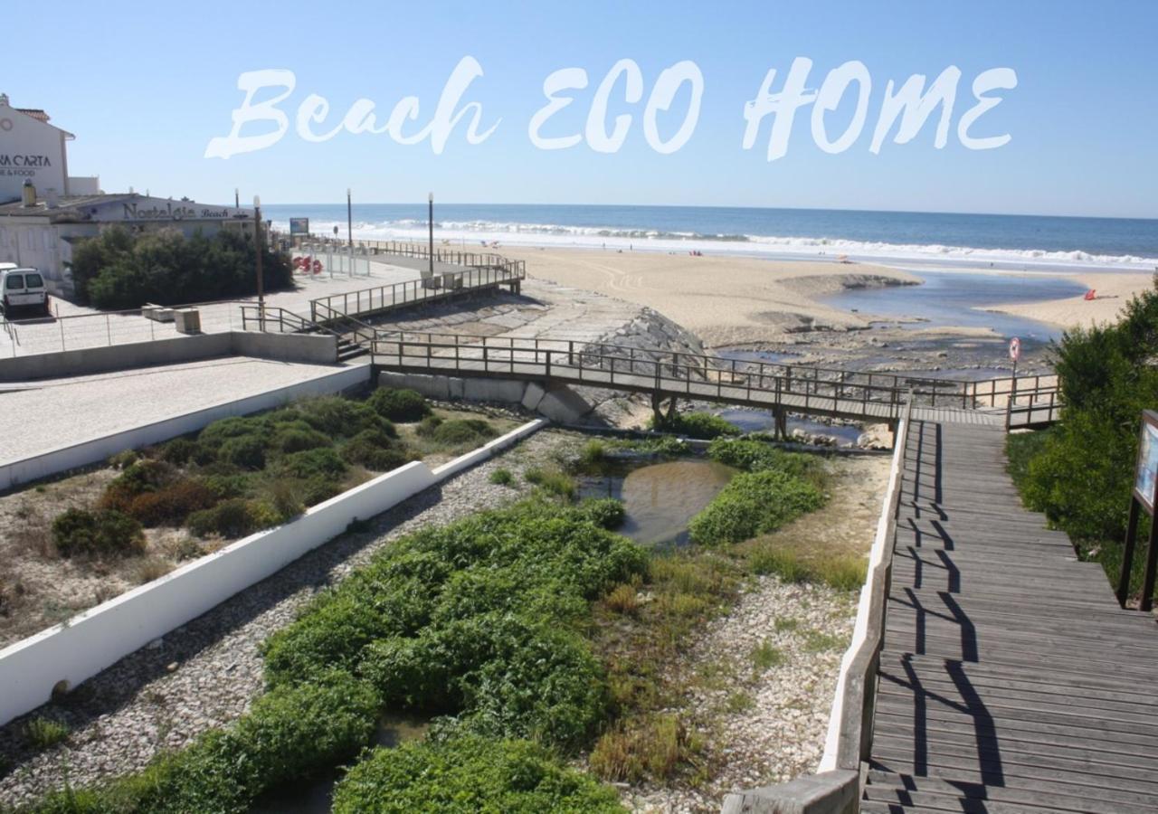Beach Eco Home Senhora da Vitoria Экстерьер фото