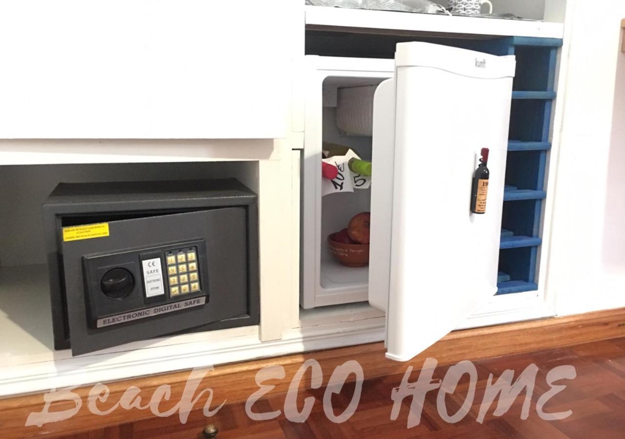 Beach Eco Home Senhora da Vitoria Экстерьер фото