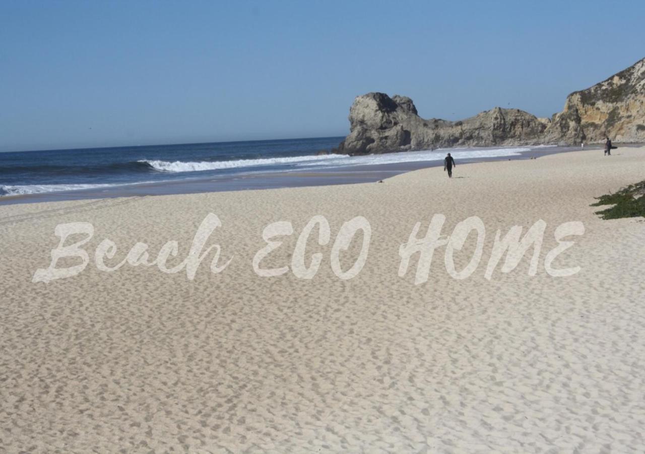 Beach Eco Home Senhora da Vitoria Экстерьер фото