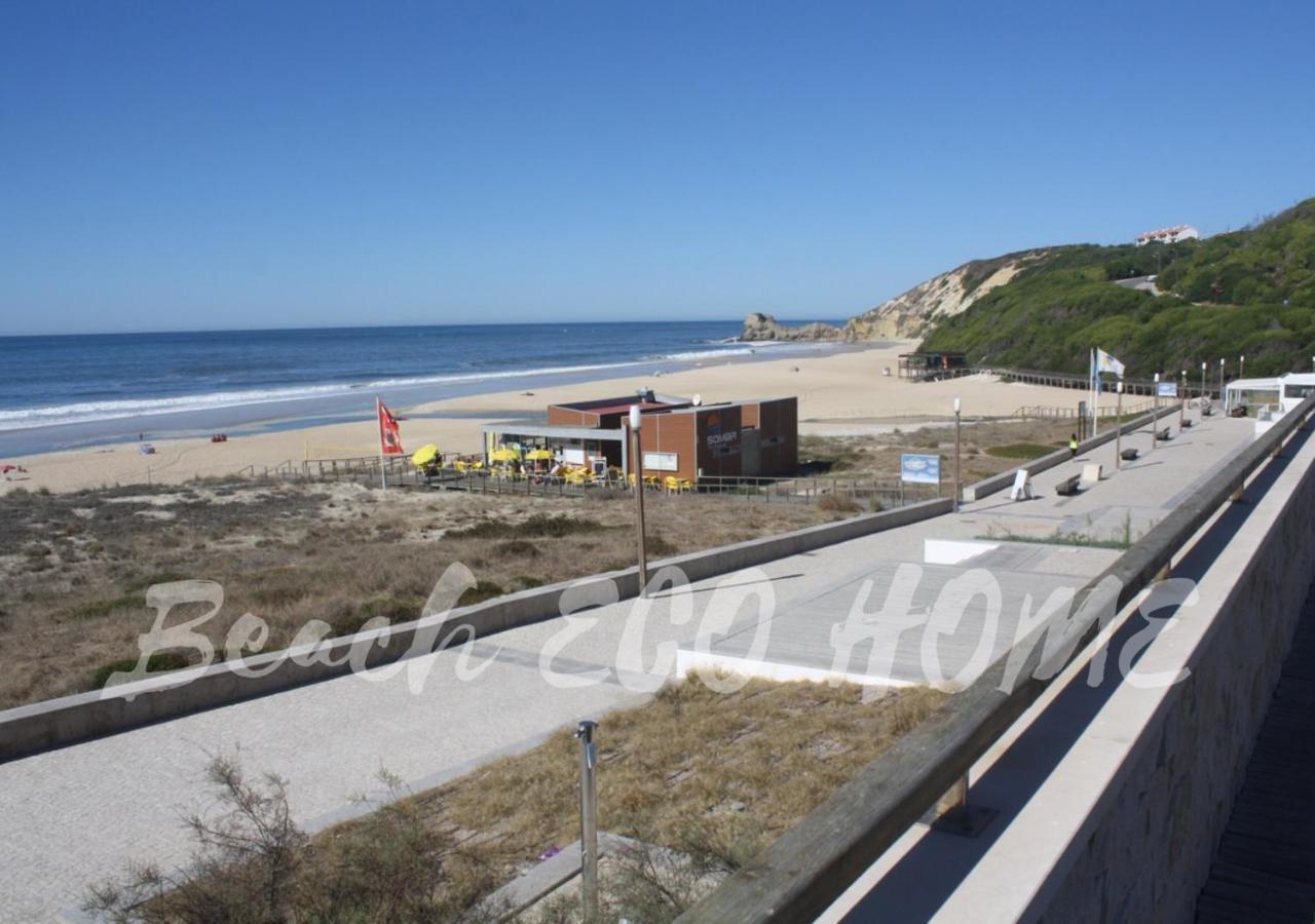 Beach Eco Home Senhora da Vitoria Экстерьер фото