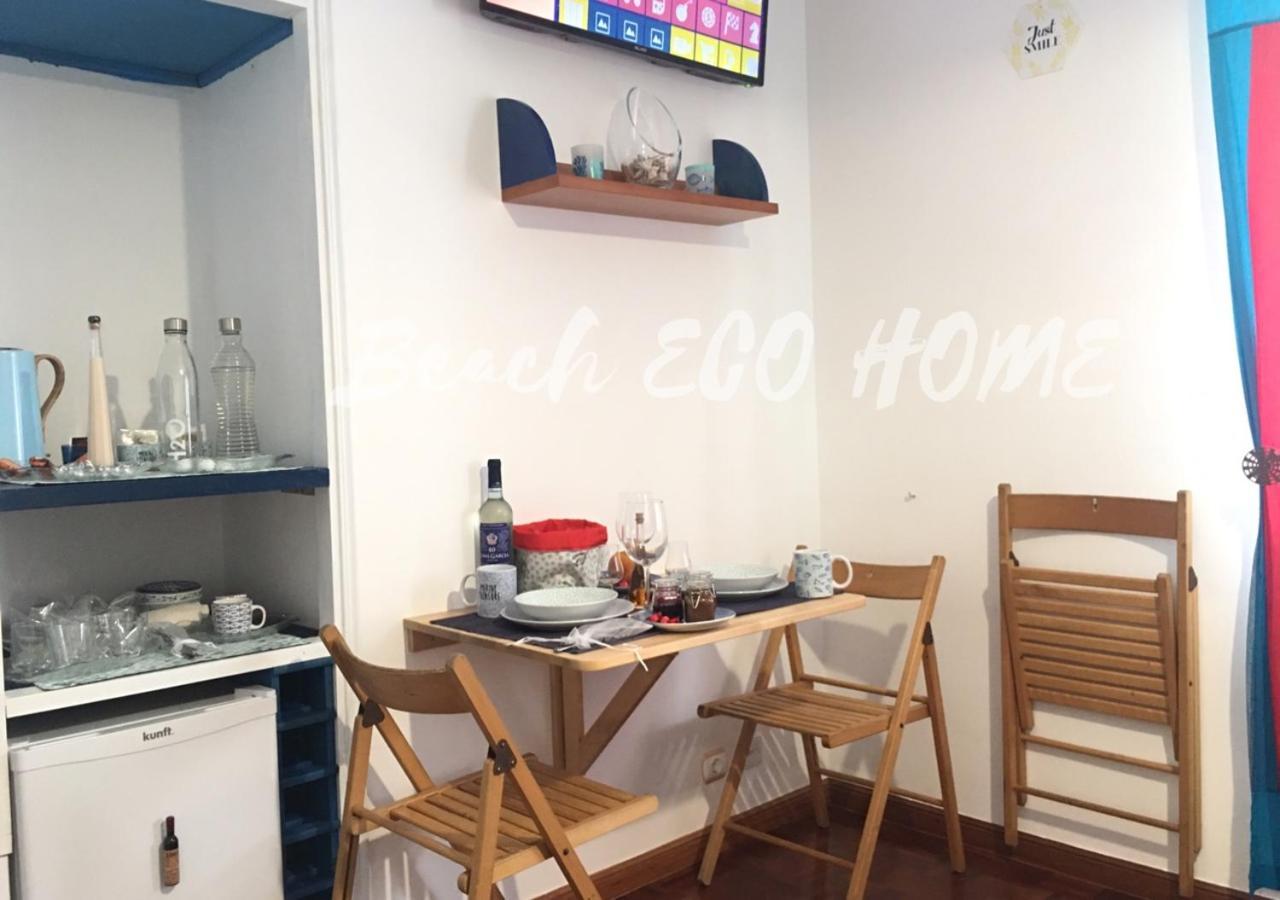 Beach Eco Home Senhora da Vitoria Экстерьер фото