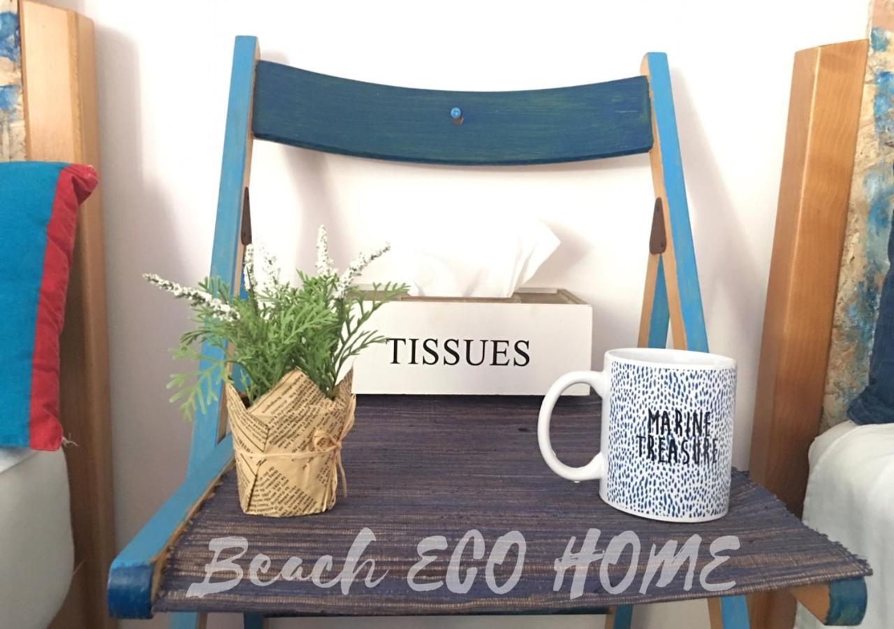 Beach Eco Home Senhora da Vitoria Экстерьер фото