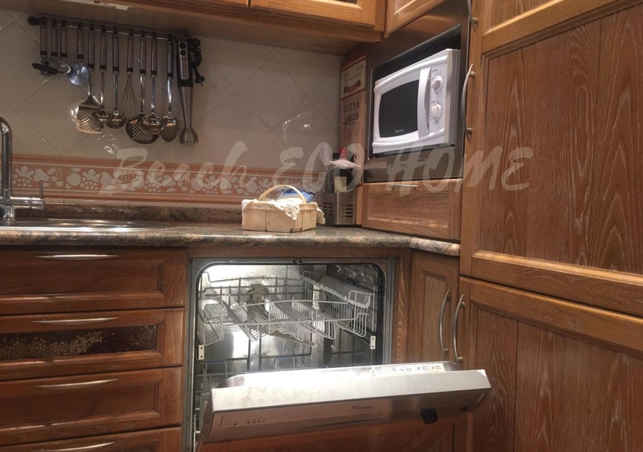 Beach Eco Home Senhora da Vitoria Экстерьер фото