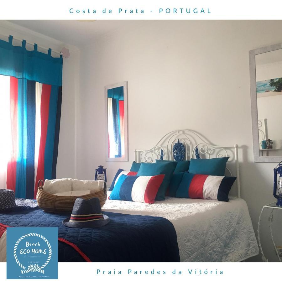 Beach Eco Home Senhora da Vitoria Экстерьер фото