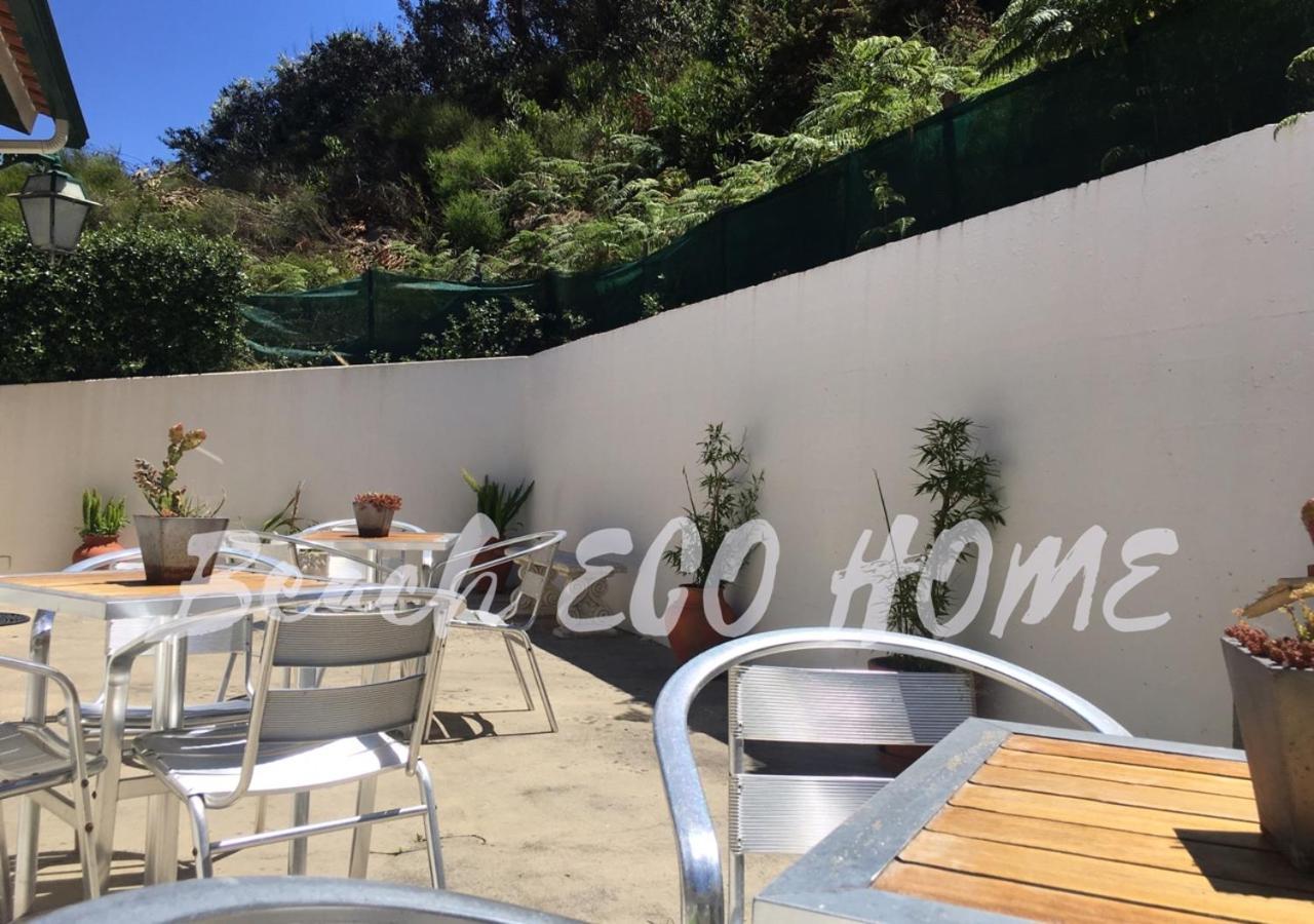 Beach Eco Home Senhora da Vitoria Экстерьер фото